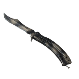 خرید ★ Butterfly Knife | Scorched