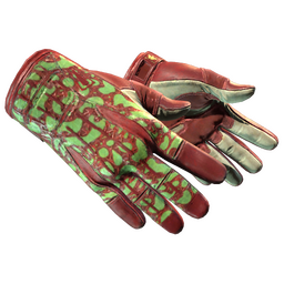 خرید ★ Sport Gloves | Bronze Morph