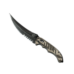 خرید ★ Flip Knife | Black Laminate