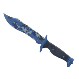 خرید ★ Bowie Knife | Bright Water