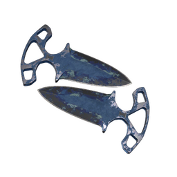 خرید ★ Shadow Daggers | Bright Water