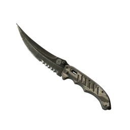 خرید ★ Flip Knife | Black Laminate
