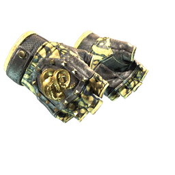 خرید ★ Broken Fang Gloves | Yellow-banded