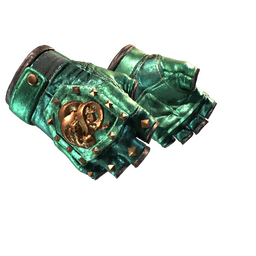 خرید ★ Broken Fang Gloves | Jade