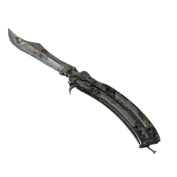 خرید ★ Butterfly Knife | Scorched