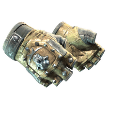 خرید ★ Bloodhound Gloves | Bronzed