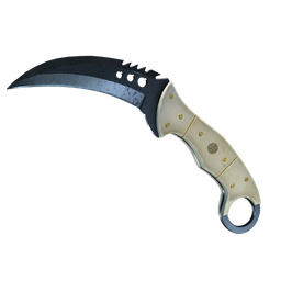خرید ★ Talon Knife | Blue Steel