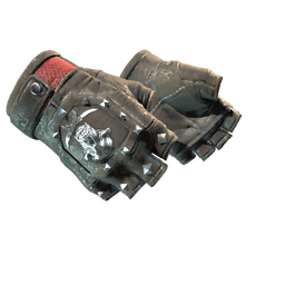 خرید ★ Bloodhound Gloves | Charred