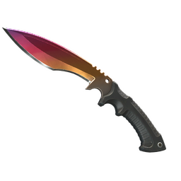 خرید ★ Kukri Knife | Fade