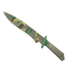 خرید ★ Classic Knife | Boreal Forest