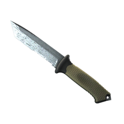 خرید ★ Ursus Knife | Damascus Steel