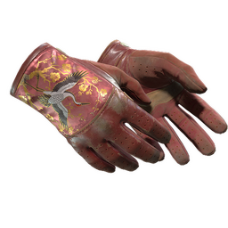 خرید ★ Driver Gloves | Brocade Crane