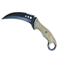 خرید ★ Talon Knife | Blue Steel