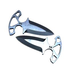خرید ★ Shadow Daggers | Blue Steel
