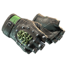 خرید ★ Hydra Gloves | Emerald