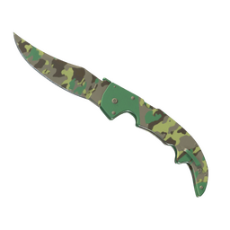 خرید ★ Falchion Knife | Boreal Forest