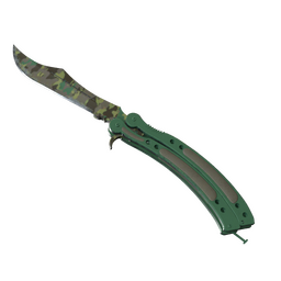 خرید ★ Butterfly Knife | Boreal Forest