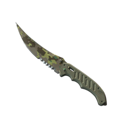 خرید ★ Flip Knife | Boreal Forest