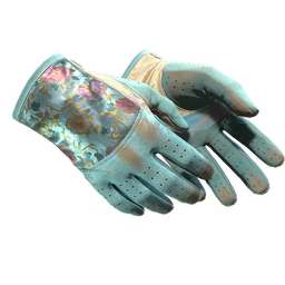 خرید ★ Driver Gloves | Brocade Flowers