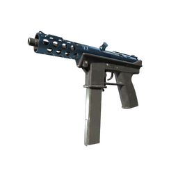 خرید Tec-9 | Blue Titanium