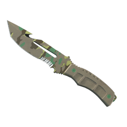 خرید ★ Survival Knife | Boreal Forest