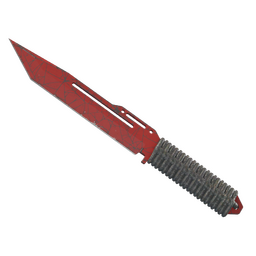 خرید ★ Paracord Knife | Crimson Web