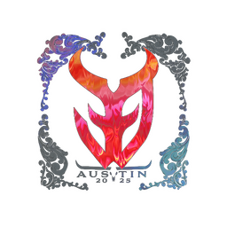 خرید Sticker | 3DMAX (Holo) | Austin 2025