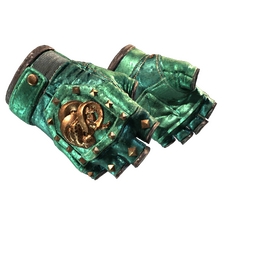 خرید ★ Broken Fang Gloves | Jade