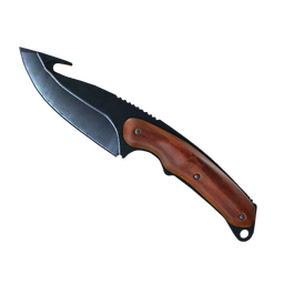 خرید ★ Gut Knife | Blue Steel