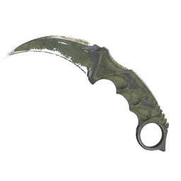 خرید ★ Karambit | Safari Mesh