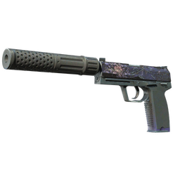 خرید USP-S | Black Lotus