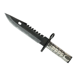 خرید ★ M9 Bayonet | Black Laminate