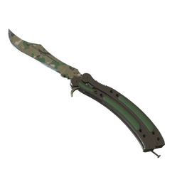 خرید ★ Butterfly Knife | Forest DDPAT