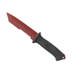 خرید ★ Ursus Knife | Crimson Web