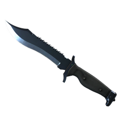 خرید ★ Bowie Knife | Blue Steel