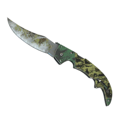 خرید ★ Falchion Knife | Boreal Forest