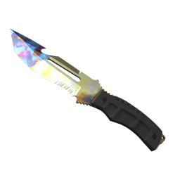 خرید ★ Survival Knife | Case Hardened