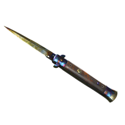 خرید ★ Stiletto Knife | Case Hardened