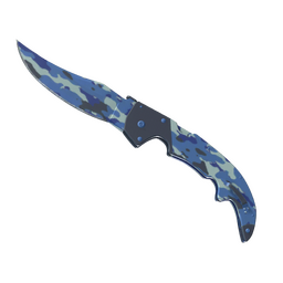 خرید ★ Falchion Knife | Bright Water