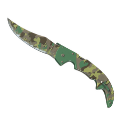 خرید ★ Falchion Knife | Boreal Forest