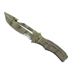 خرید ★ Survival Knife | Boreal Forest