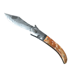 خرید ★ Navaja Knife | Damascus Steel