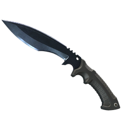 خرید ★ Kukri Knife | Blue Steel