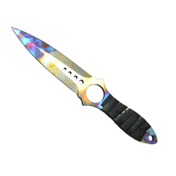 خرید ★ Skeleton Knife | Case Hardened