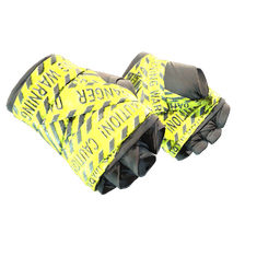 خرید ★ Hand Wraps | CAUTION!
