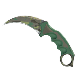 خرید ★ Karambit | Boreal Forest