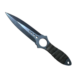 خرید ★ Skeleton Knife | Blue Steel