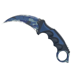 خرید ★ Karambit | Bright Water