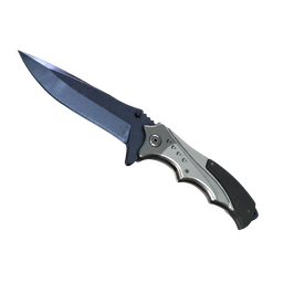 خرید ★ Nomad Knife | Blue Steel