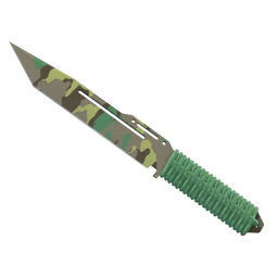 خرید ★ Paracord Knife | Boreal Forest
